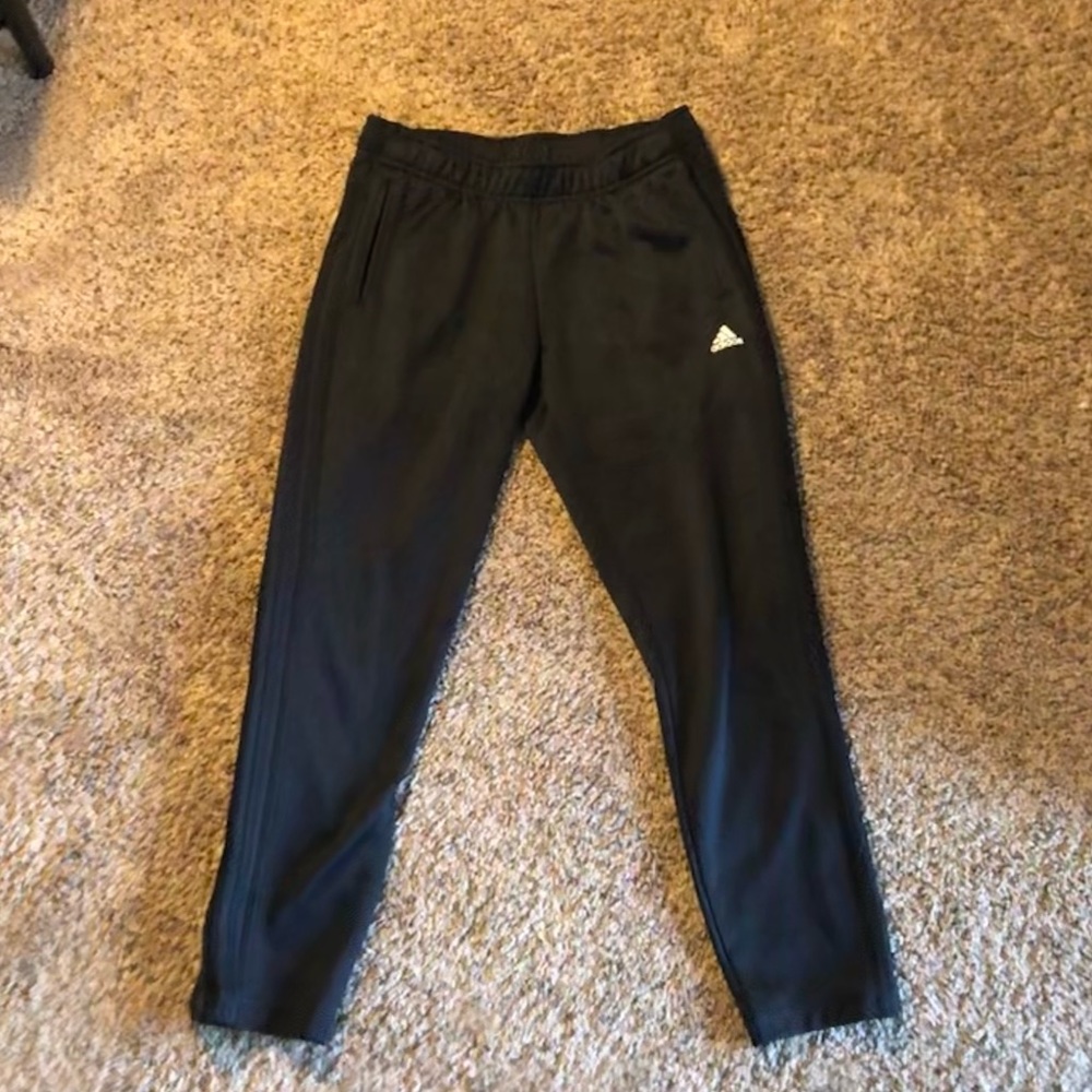 Adidas snap pants